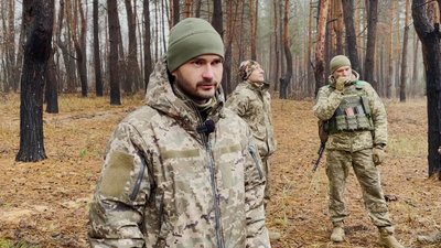 "108 мін за 14 годин": як мінометники 119-ї окремої бригади Сил тероборони ЗСУ з Чернігівщини воюють на Донбасі "108 мін за 14 годин": як мінометники 119-ї окремої бригади Сил тероборони ЗСУ з Чернігівщини воюють на Донбасі