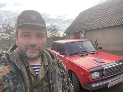 Зустрівся із сином у військкоматі. Історія ветерана Антонія Радомського Зустрівся із сином у військкоматі. Історія ветерана Антонія Радомського