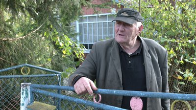 Як готують до зими села на Рівненщині: досвід двох пенсіонерів Як готують до зими села на Рівненщині: досвід двох пенсіонерів