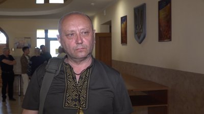 Суд, суд у справі ветерана, Тернопіль, квітень 2025 Суд, суд у справі ветерана, Тернопіль, квітень 2025