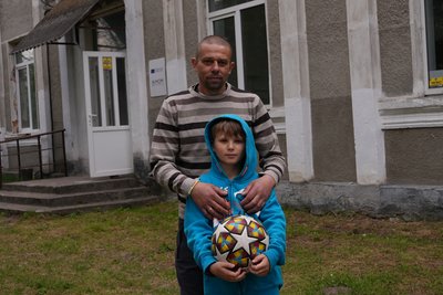 Максим Лапатін, син, дитина, ветеран, полон, обмін Максим Лапатін, син, дитина, ветеран, полон, обмін