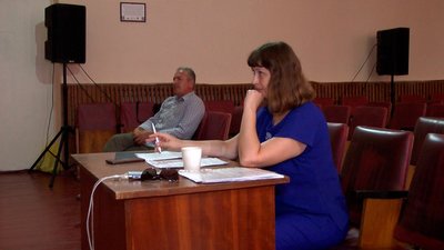 На Вінниччині актори "Театру Рівності" готуються до прем'єри вистави