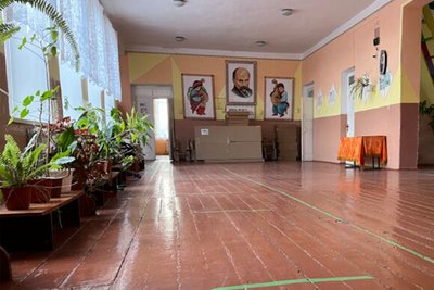 Ремонт приміщень і заміна меблів та освітлення: у громаді на Житомирщині за підтримки ЄС відновлюють навчальні заклади Ремонт приміщень і заміна меблів та освітлення: у громаді на Житомирщині за підтримки ЄС відновлюють навчальні заклади