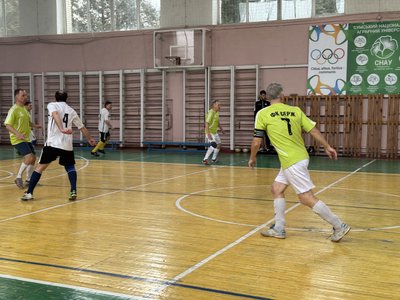 У Сумах завершились два ветеранські турніри У Сумах завершились два ветеранські турніри