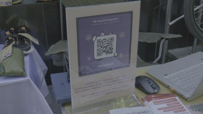 У Житомирі організували благодійний "Гаражний розпродаж" для допомоги ЗСУ У Житомирі організували благодійний "Гаражний розпродаж" для допомоги ЗСУ