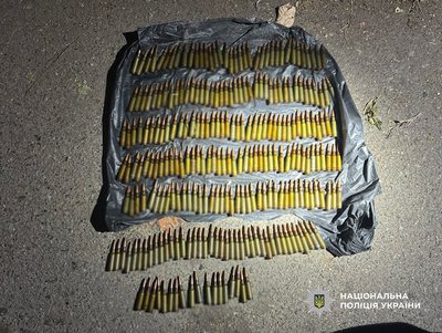 В Одесі затримали чоловіка за незаконне зберігання боєприпасів та гранат