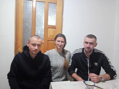володимир, іванна, валерій володимир, іванна, валерій