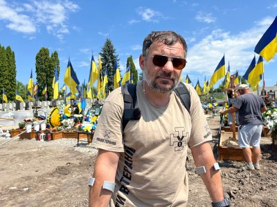 Попрощались із захисником, Василь Нікітчин, похорон військового, Тернопільщина Попрощались із захисником, Василь Нікітчин, похорон військового, Тернопільщина