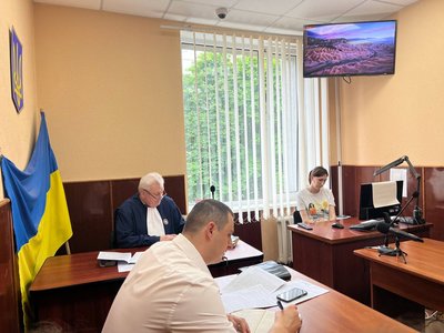 Прокуратура через суд вимагає арешту особняка Кринського у Черкасах Прокуратура через суд вимагає арешту особняка Кринського у Черкасах