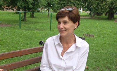 Мати Юлії Вікторія Ружина стала її першою найманою працівницею Мати Юлії Вікторія Ружина стала її першою найманою працівницею