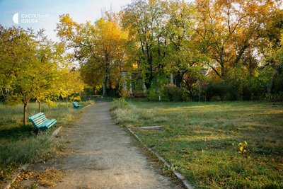 ботанічний сад Одеси