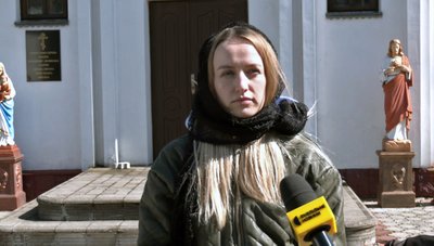 Мріяла зіграти весілля після перемоги: 26-річна військова Надія Войцишин Мріяла зіграти весілля після перемоги: 26-річна військова Надія Войцишин