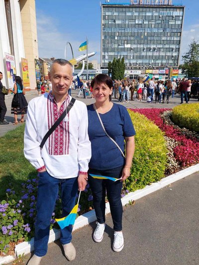 "Хлопці говорили, що з таким бійцем не пропадеш”: спогади про полеглого Юрія Марценюка з Вінниччини