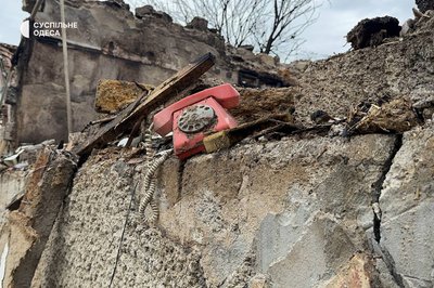 Наслідки нічної атаки БпЛА по Одещині: фото Наслідки нічної атаки БпЛА по Одещині: фото