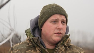 Все наближено до реальності. Як відбувається вишкіл новобранців 71 окремої єгерської бригади ДШВ Все наближено до реальності. Як відбувається вишкіл новобранців 71 окремої єгерської бригади ДШВ
