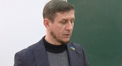 Для обігріву та зарядки гаджетів: ліцеїсти для військових хочуть вдосконалити модель теплового двигуна Для обігріву та зарядки гаджетів: ліцеїсти для військових хочуть вдосконалити модель теплового двигуна