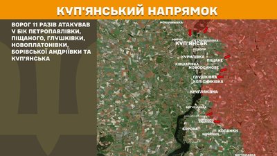 Куп'янський напрямок Куп'янський напрямок
