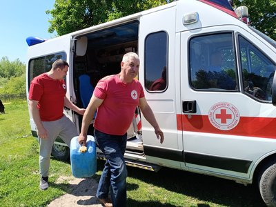 Послуги вдома: як на Рівненщині працює мобільна реабілітаційна команда Послуги вдома: як на Рівненщині працює мобільна реабілітаційна команда