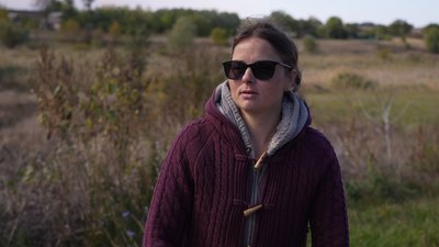 Сміття, гризуни та сморід: жителі Вишневого на Дніпропетровщині скаржаться на звалище поблизу притулку для тварин