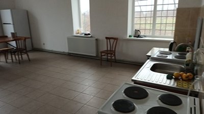 Відкрили прихисток для переселенців, Тернопільщина, грудень 2024 Відкрили прихисток для переселенців, Тернопільщина, грудень 2024