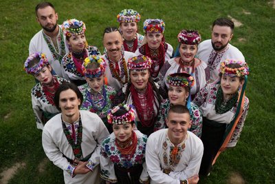 "Я плакав, коли їх почув": як канадець Вінсент Ріс, який має коріння з Буковини, організовує для "Ґердану" тури Канадою "Я плакав, коли їх почув": як канадець Вінсент Ріс, який має коріння з Буковини, організовує для "Ґердану" тури Канадою