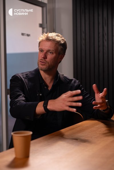 "Drone attacks may become a reason for Poland to limit aid to Ukraine" — interview with Gabrielius Landsbergis