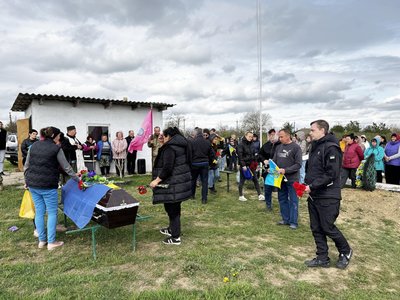 На Одещині попрощались із військовим, який загинув на Донеччині На Одещині попрощались із військовим, який загинув на Донеччині