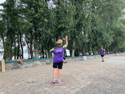 У Черкасах стартував чемпіонат України з петанку July Rose Cup У Черкасах стартував чемпіонат України з петанку July Rose Cup