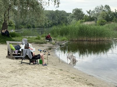 "Врятували усіх трьох": у Полтаві стартував купальний сезон