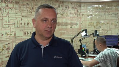 Головний інженер міської філії Віктор Антонюк Головний інженер міської філії Віктор Антонюк