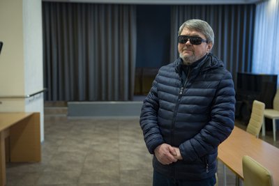 історії переселенців, які мешкають у шелтері від УТОС історії переселенців, які мешкають у шелтері від УТОС