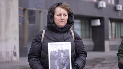 "Земля просідає, хрести хиляться". Чи поновлять будівництво Алеї Слави на кладовищі у Сумах "Земля просідає, хрести хиляться". Чи поновлять будівництво Алеї Слави на кладовищі у Сумах