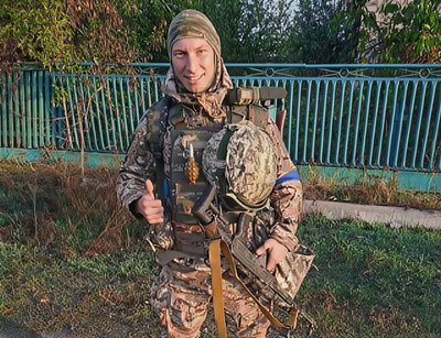 Сергій Куцик, військовослужбовець Сергій Куцик, військовослужбовець