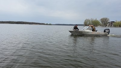 Нерестова заборона на риболовлю: на річках Кіровоградщини рибпатруль знайшов 41 порушника Нерестова заборона на риболовлю: на річках Кіровоградщини рибпатруль знайшов 41 порушника