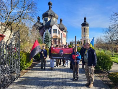 Хода, Дмитро "Да Вінчі" Коцюбайло Хода, Дмитро "Да Вінчі" Коцюбайло