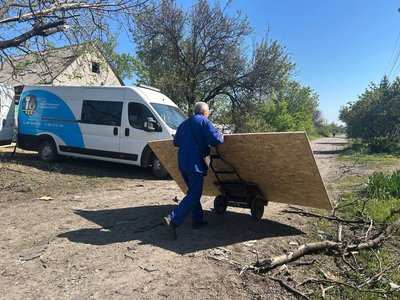 Що відбувається на місці удару РФ по Павлограду на Дніпропетровщині