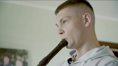 Суспільне Культура презентує фільм про Kalush Orchestra Суспільне Культура презентує фільм про Kalush Orchestra