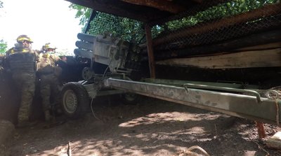 Прикордонники бригади "Помста" РСЗВ "RAK-SA-12" Луганська область травень 2025 рік Прикордонники бригади "Помста" РСЗВ "RAK-SA-12" Луганська область травень 2025 рік