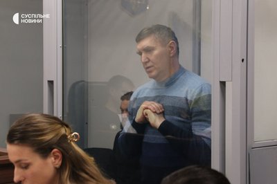 Держзрада та замах на Буданова: суд залишив у СІЗО підозрюваних полковників УДО Деркача та Гука до 15 травня Держзрада та замах на Буданова: суд залишив у СІЗО підозрюваних полковників УДО Деркача та Гука до 15 травня