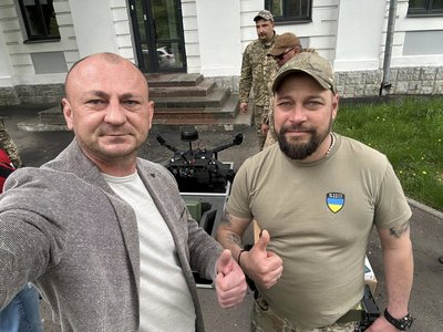 "Проблеми завжди – дороги": нардеп із Полтавщини Костянтин Касай про округ, закони та допомогу ЗСУ "Проблеми завжди – дороги": нардеп із Полтавщини Костянтин Касай про округ, закони та допомогу ЗСУ