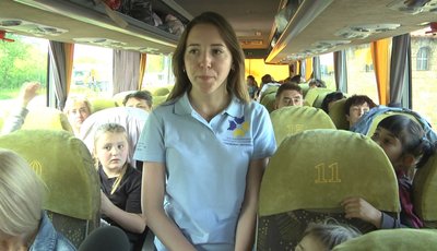 Діти-сироти, діти з інвалідністю, відпочинок у Греції Діти-сироти, діти з інвалідністю, відпочинок у Греції