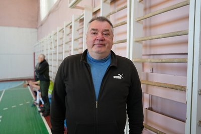 У Сумах завершився чемпіонат міста з футзалу серед ветеранів У Сумах завершився чемпіонат міста з футзалу серед ветеранів