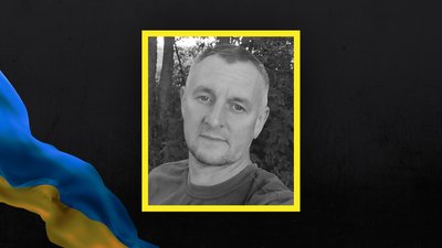 Втрати Волині — загинув Олександр Камінський з села Переспа Втрати Волині — загинув Олександр Камінський з села Переспа