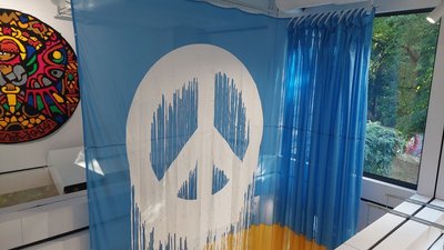 У Львові готують до відкриття артпроєкт "Модуль Тимчасовості" У Львові готують до відкриття артпроєкт "Модуль Тимчасовості"