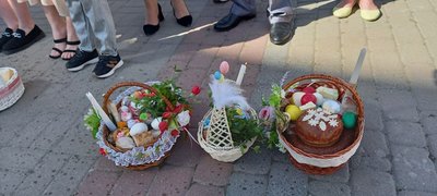 Великодні кошики