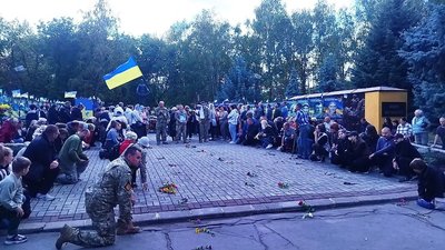 Загинув на Дніпропетровщині: попрощались із бойовим медиком з Черкащини Загинув на Дніпропетровщині: попрощались із бойовим медиком з Черкащини