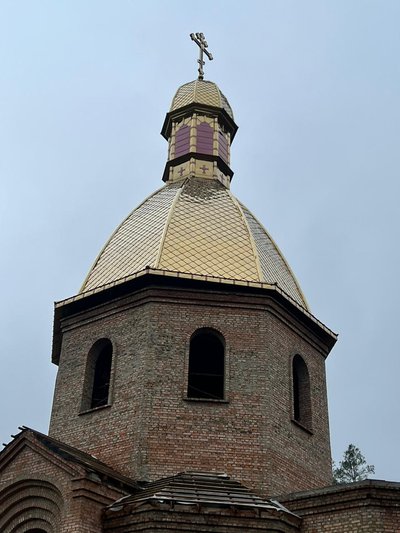 Купол на Гурбах Купол на Гурбах