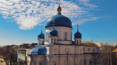 У Житомирі на Великдень змінять рух транспорту і посилять патрулювання У Житомирі на Великдень змінять рух транспорту і посилять патрулювання