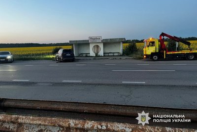 Водій та пасажирка отримали травми: подробиці ДТП на Черкащині