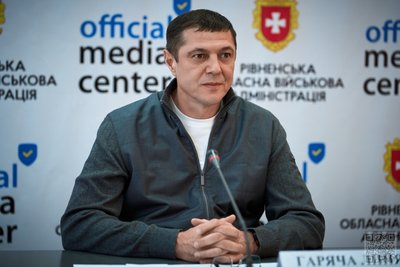 Понад 300 студентів із ТОТ і прифронтових регіонів навчаються на Рівненщині Понад 300 студентів із ТОТ і прифронтових регіонів навчаються на Рівненщині